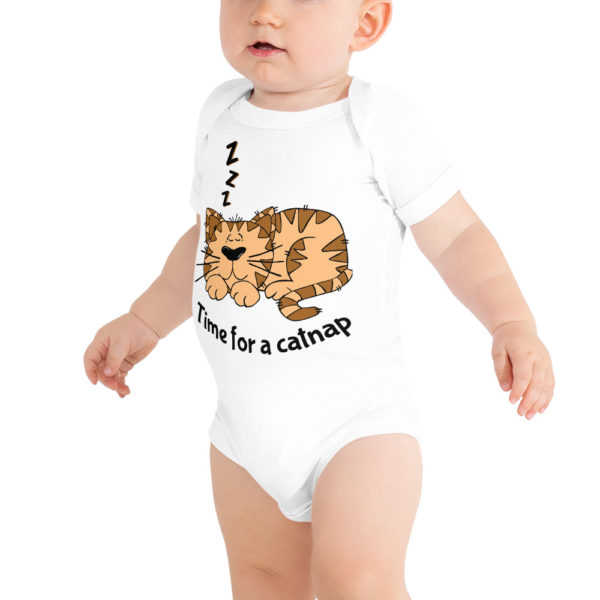 Baby bodysuit