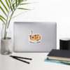'Time for a Catnap' Bubble-Free Stickers - Image 5