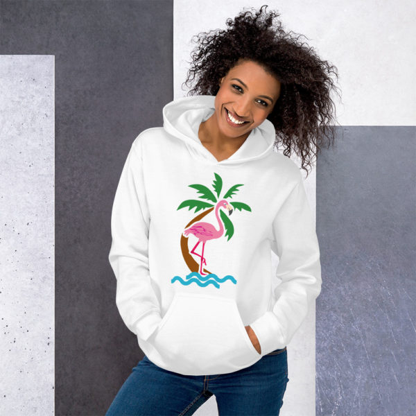 Flamingo Women's Hoodie