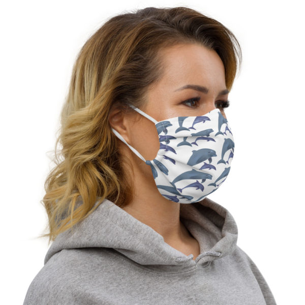 Dolphin Face Mask - Image 3