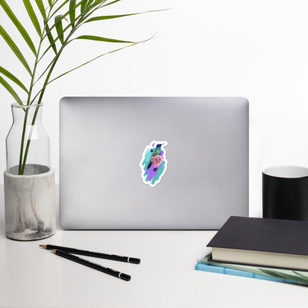 Hummingbird Bubble-Free Stickers - Image 2