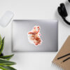 Flamingo Bubble-Free Stickers - Image 9