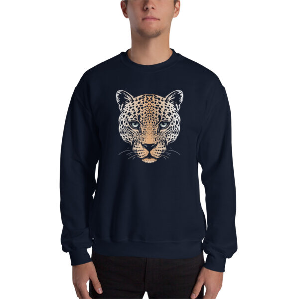 Jaguar Unisex Sweatshirt - Image 4