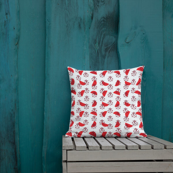 Ladybird Premium Pillow - Image 8