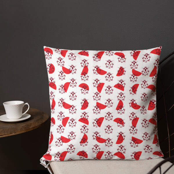 Ladybird Premium Pillow - Image 5