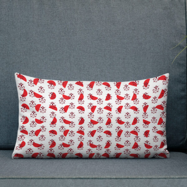 Ladybird Premium Pillow - Image 3