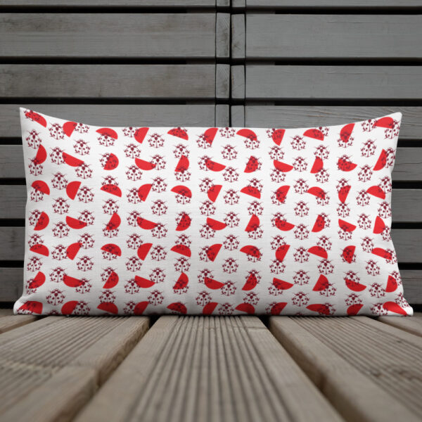 Ladybird Premium Pillow - Image 6