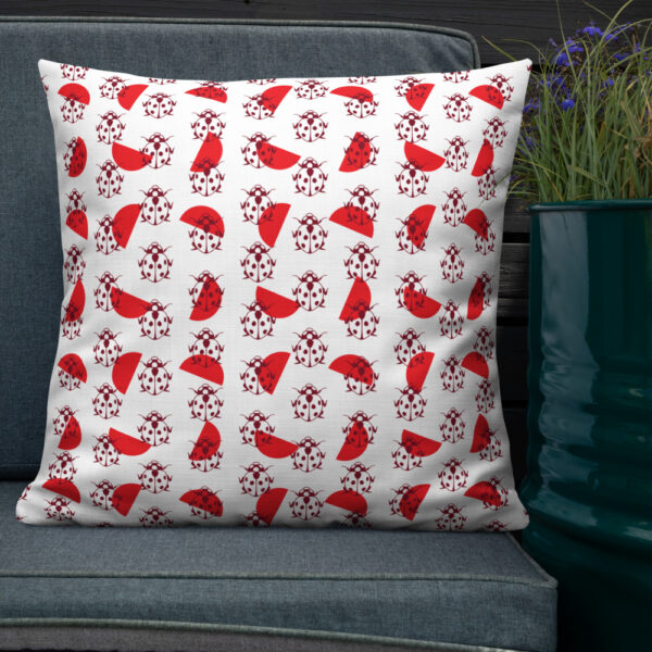 Ladybird Premium Pillow