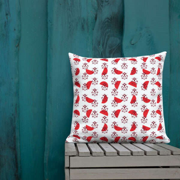 Ladybird Premium Pillow - Image 7