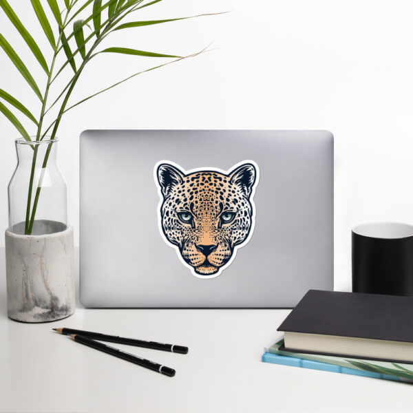 Jaguar Bubble-Free Stickers - Image 8