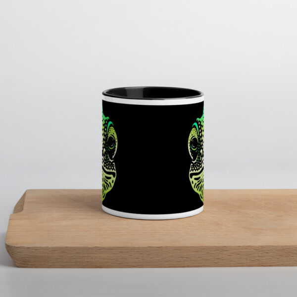 Chameleon Mug with Colour Inside - Image 3