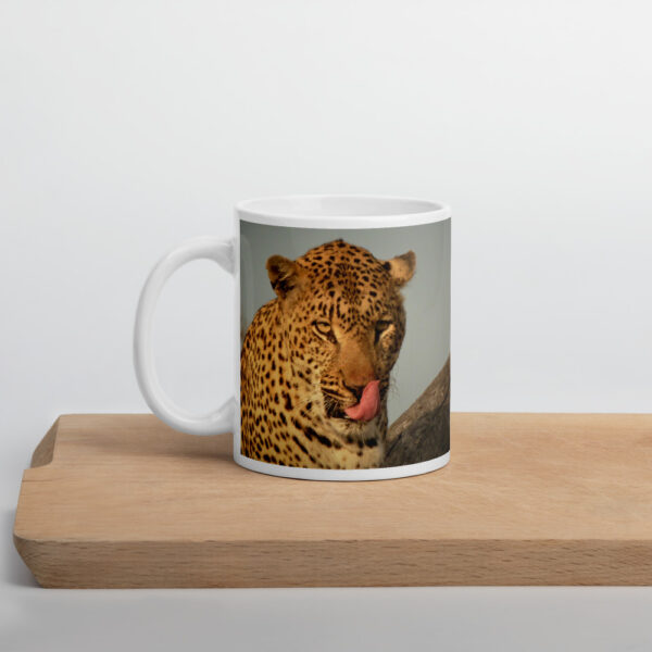 Leopard Mug - Image 9