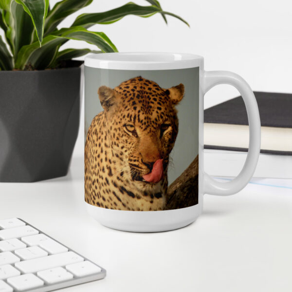 Leopard Mug - Image 2