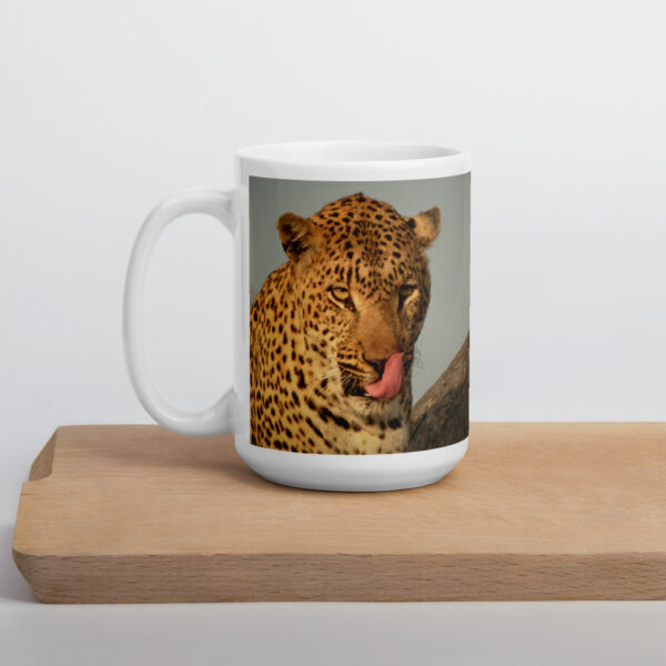 Leopard Mug - Image 10