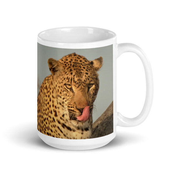 Leopard Mug - Image 6