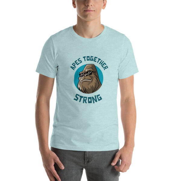 Apes Together Strong T-shirt