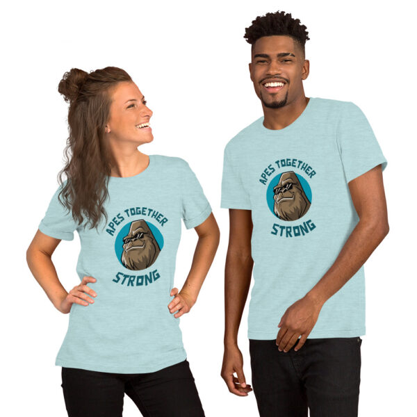 Apes Together Strong T-shirt