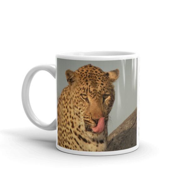 Leopard Mug - Image 5