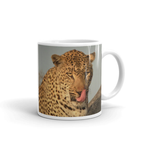 Leopard Mug - Image 3