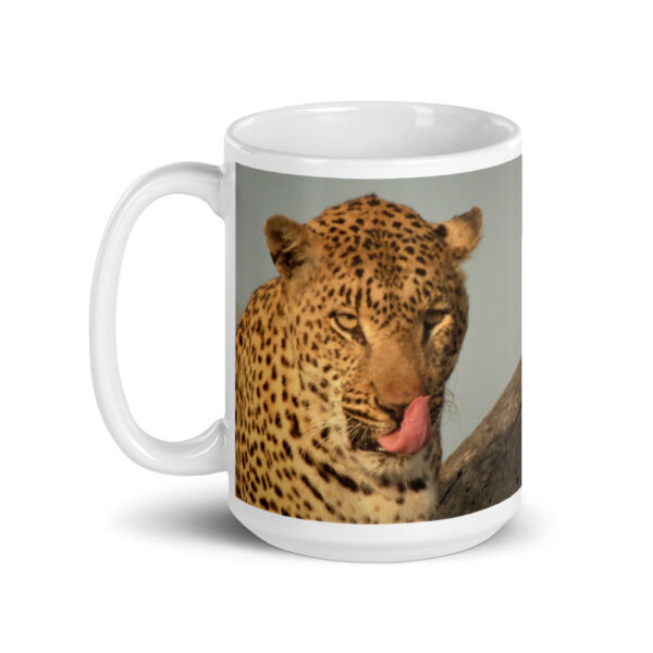 Leopard Mug - Image 8