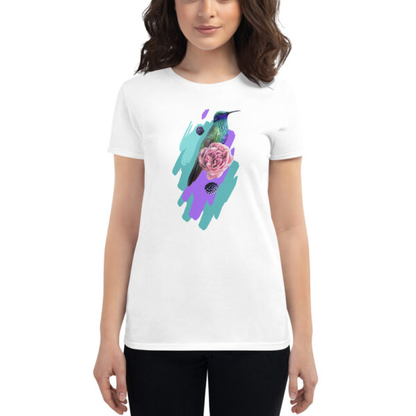 Hummingbird Women's Short Sleeve T-Shirt